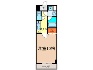 Ｌｏｇｅ　Ｓａｋｕｒａの物件間取画像